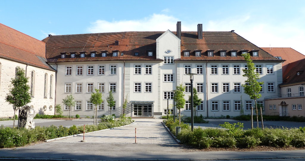 Marien-Gymnasium Kaufbeuren, (c) Klaus Müller